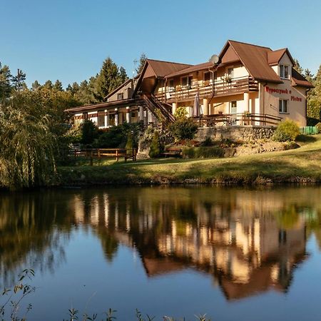 Wypoczynek U Piotra Susiec Exterior foto