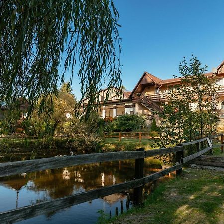 Wypoczynek U Piotra Susiec Exterior foto