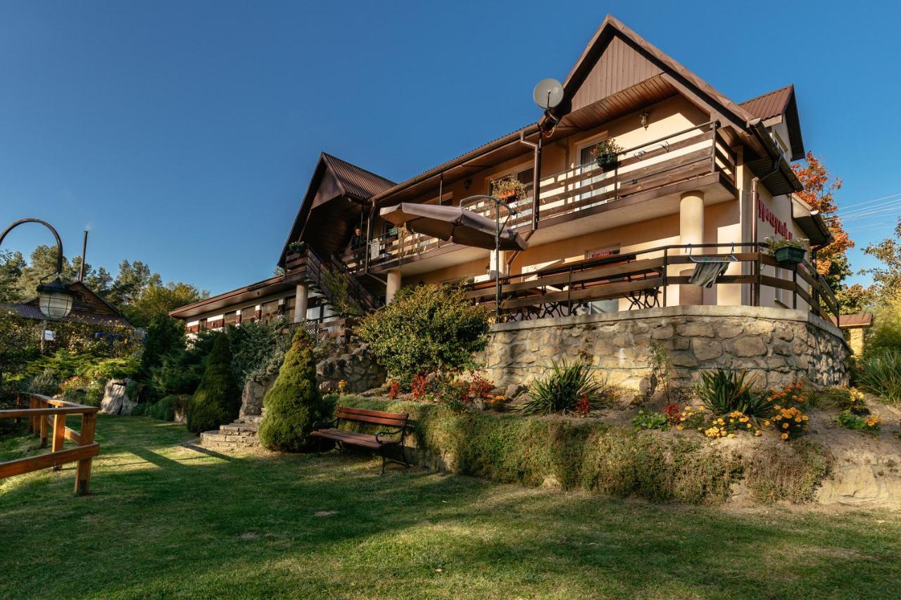 Wypoczynek U Piotra Susiec Exterior foto