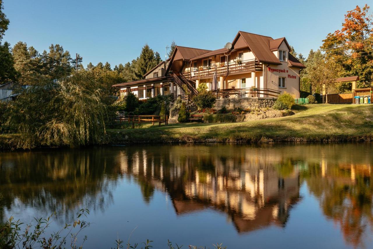 Wypoczynek U Piotra Susiec Exterior foto