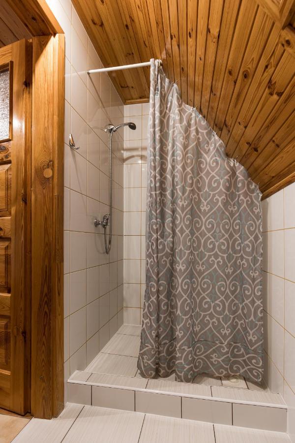 Wypoczynek U Piotra Susiec Exterior foto