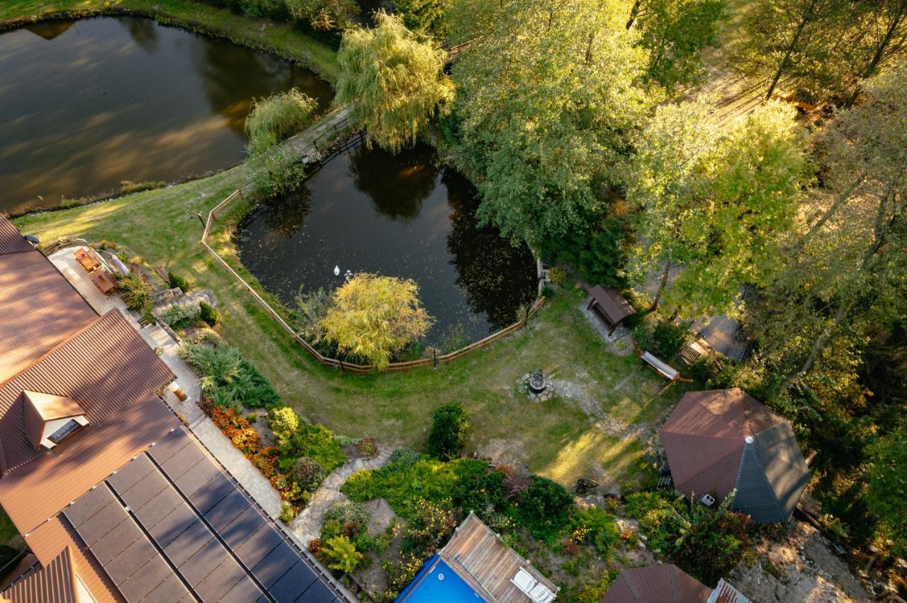 Wypoczynek U Piotra Susiec Exterior foto