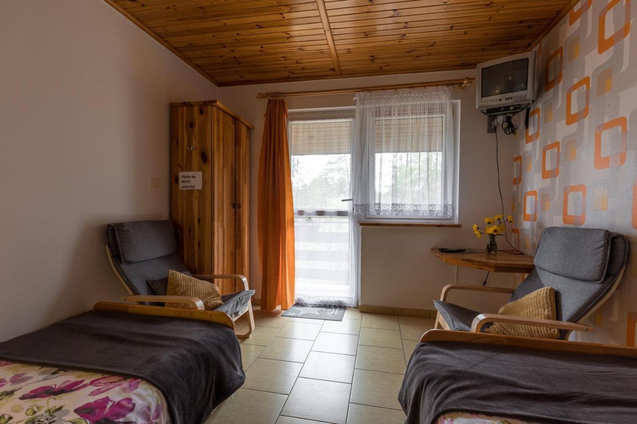 Wypoczynek U Piotra Susiec Exterior foto