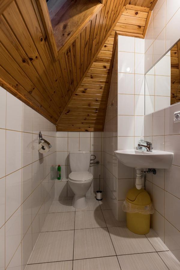 Wypoczynek U Piotra Susiec Exterior foto