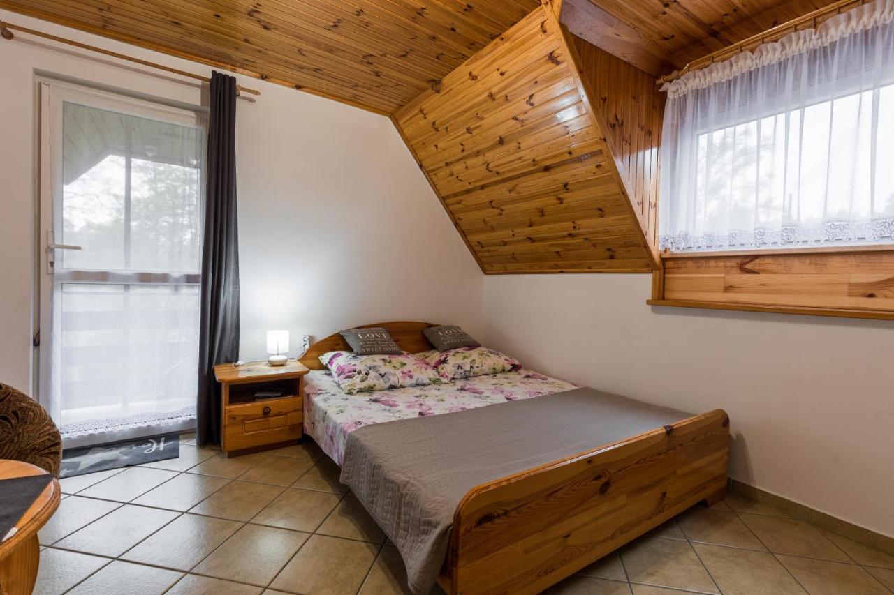 Wypoczynek U Piotra Susiec Exterior foto