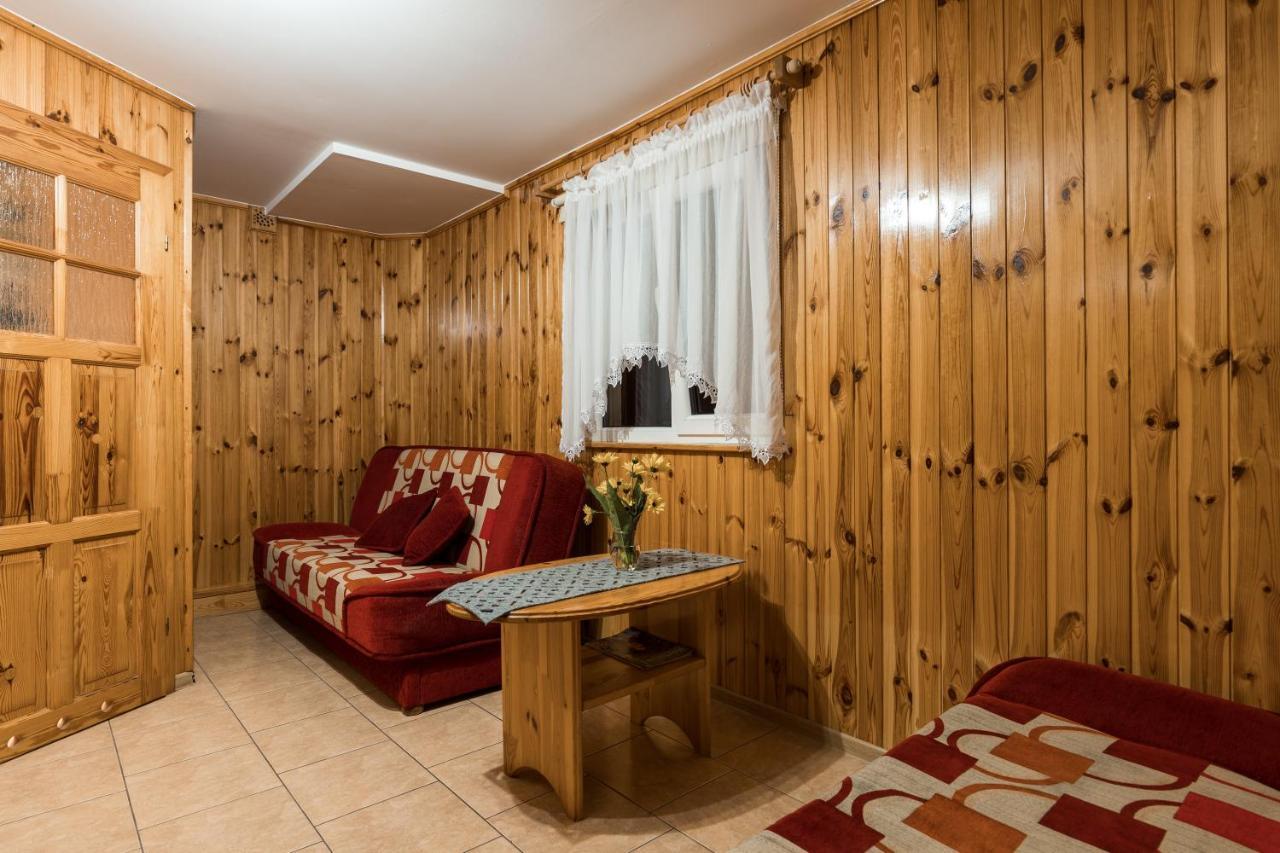 Wypoczynek U Piotra Susiec Exterior foto