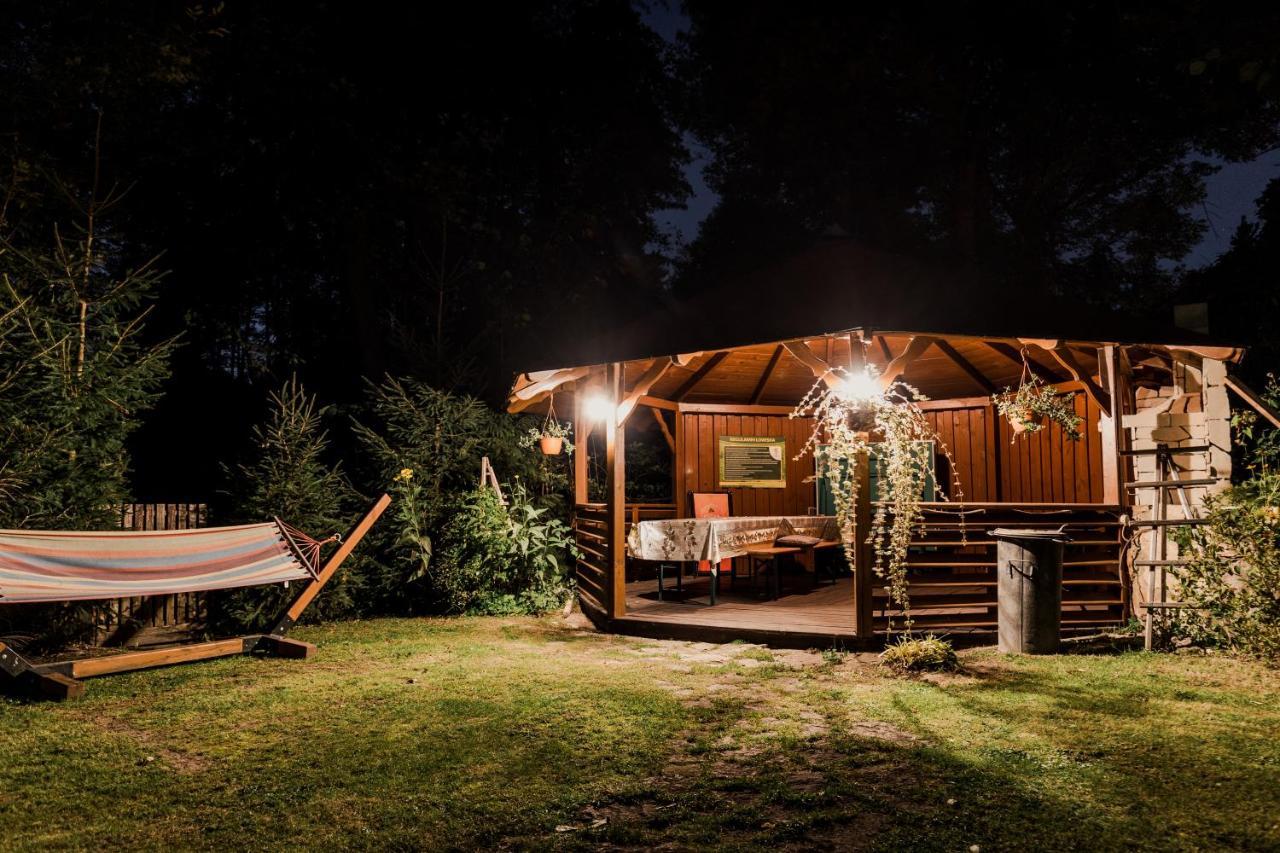 Wypoczynek U Piotra Susiec Exterior foto