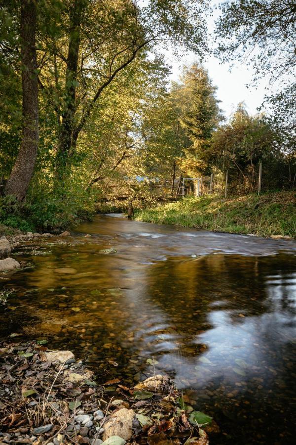 Wypoczynek U Piotra Susiec Exterior foto