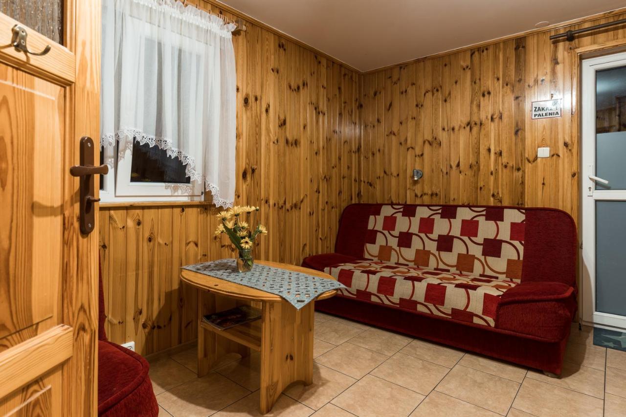 Wypoczynek U Piotra Susiec Exterior foto