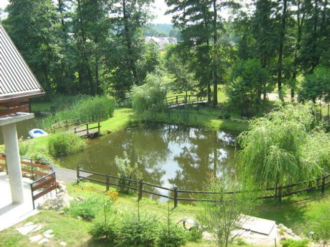Wypoczynek U Piotra Susiec Exterior foto